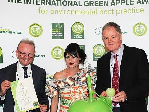 HydraChill receives double award at Parliament