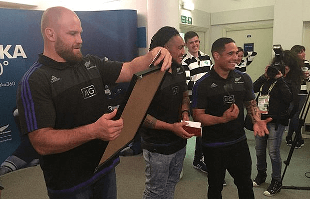 All Blacks RWC