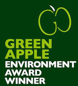 Green Apple Logo