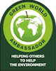 Green Apple Award Logo