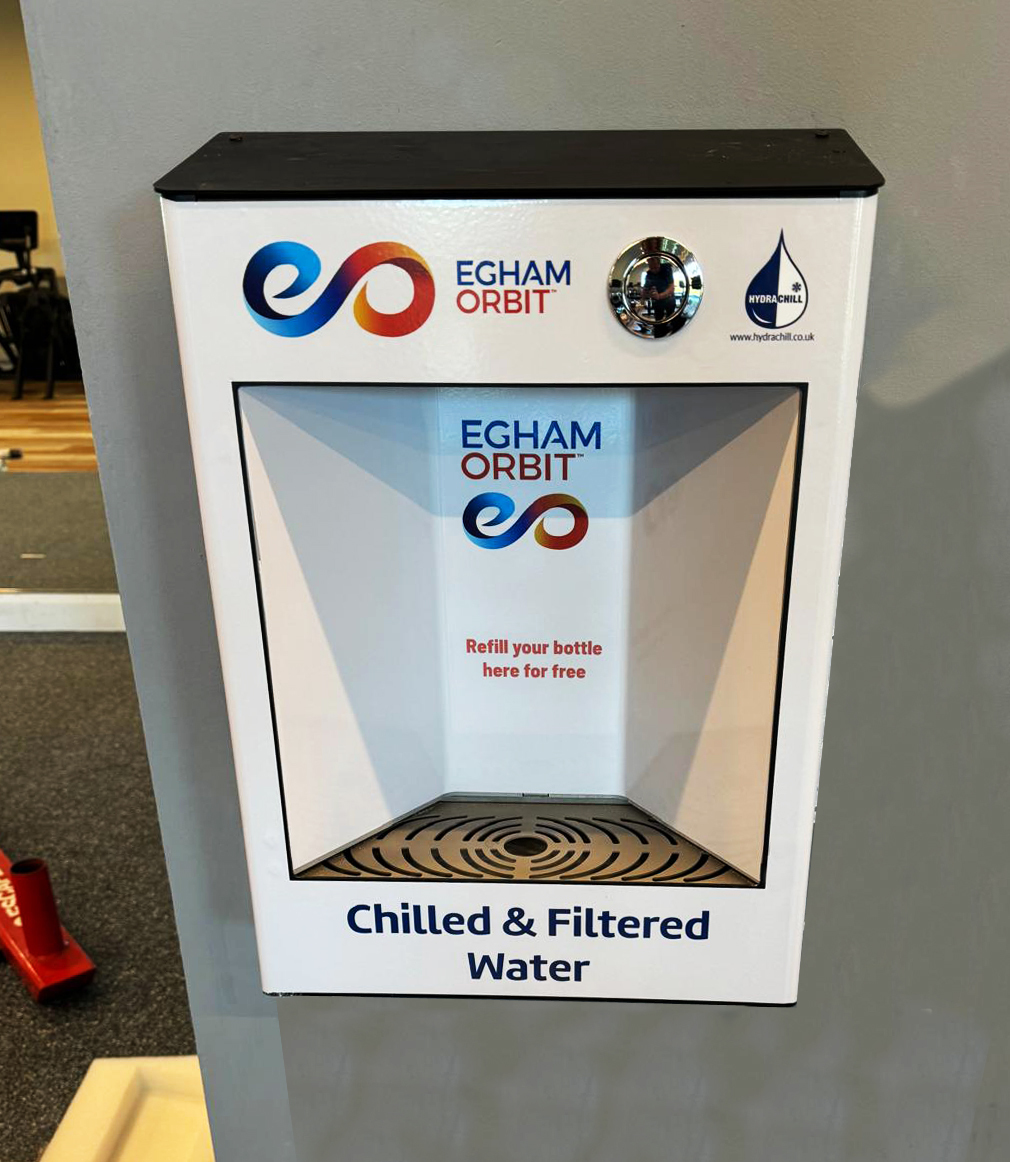 Wall Mounted Units - Water Bottle Refilling Stations : Hydrachill